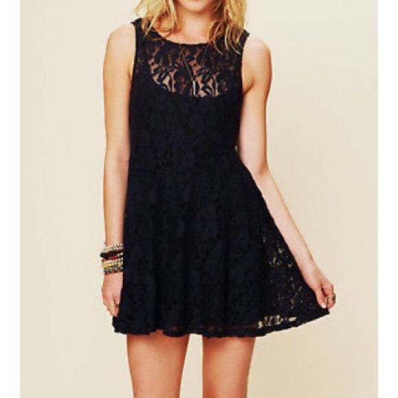 Free People Dresses & Skirts - Free People miles of lace dress